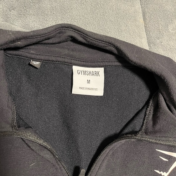 Gymshark half zip cropped sweatshirt - Picture 2 of 4